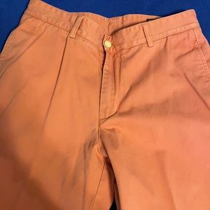 Vineyard Vines Red Club Pants size 32-30